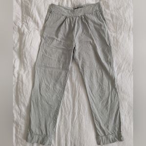 Malloni Linen Pants